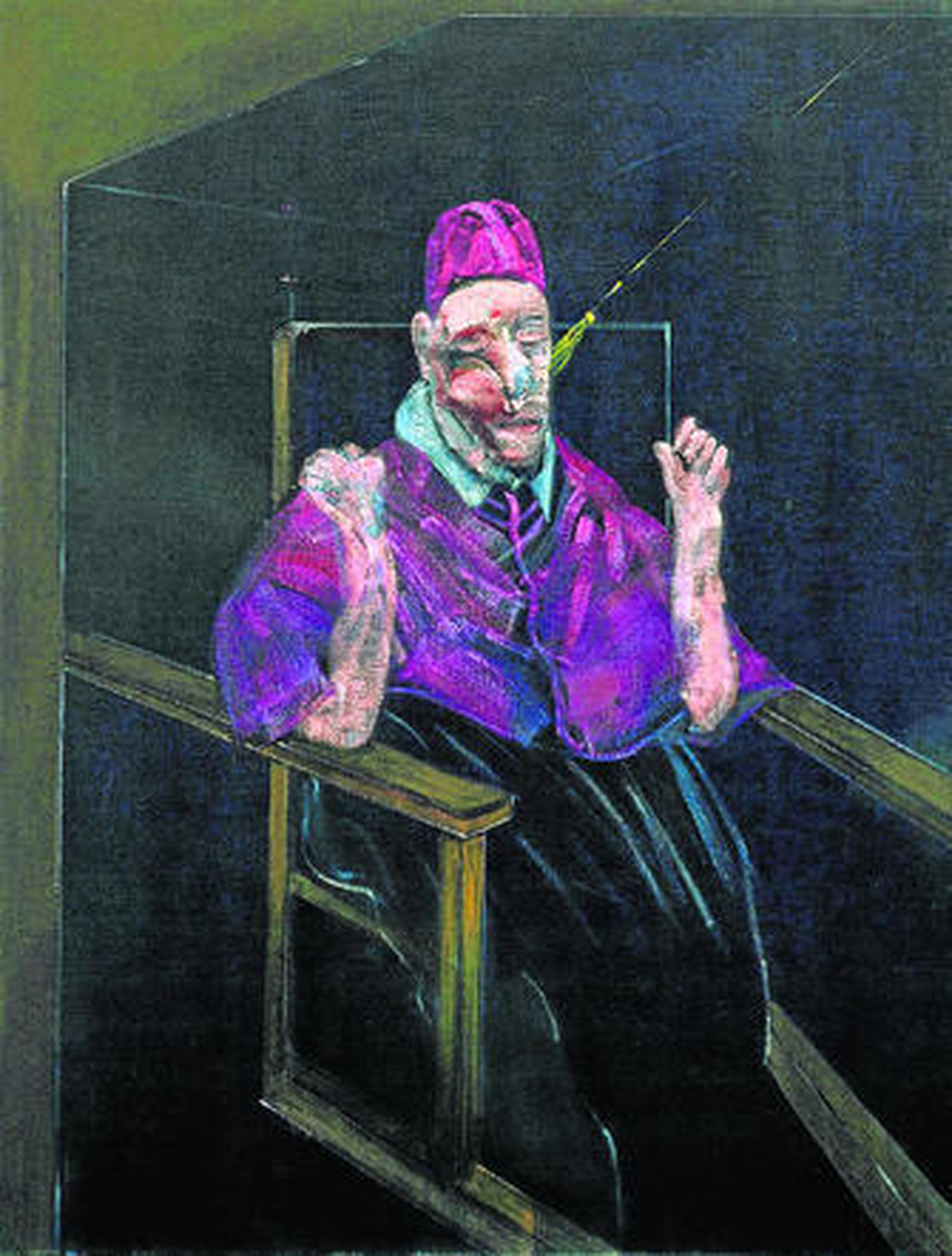 El peregrinaje de lo grotesco