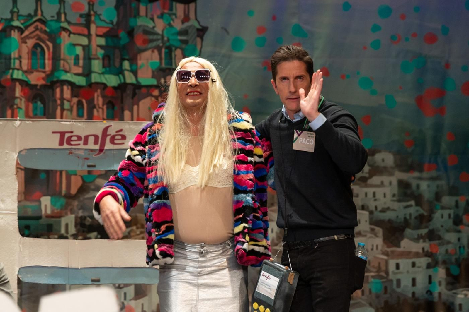 Pregón del Carnaval 2025