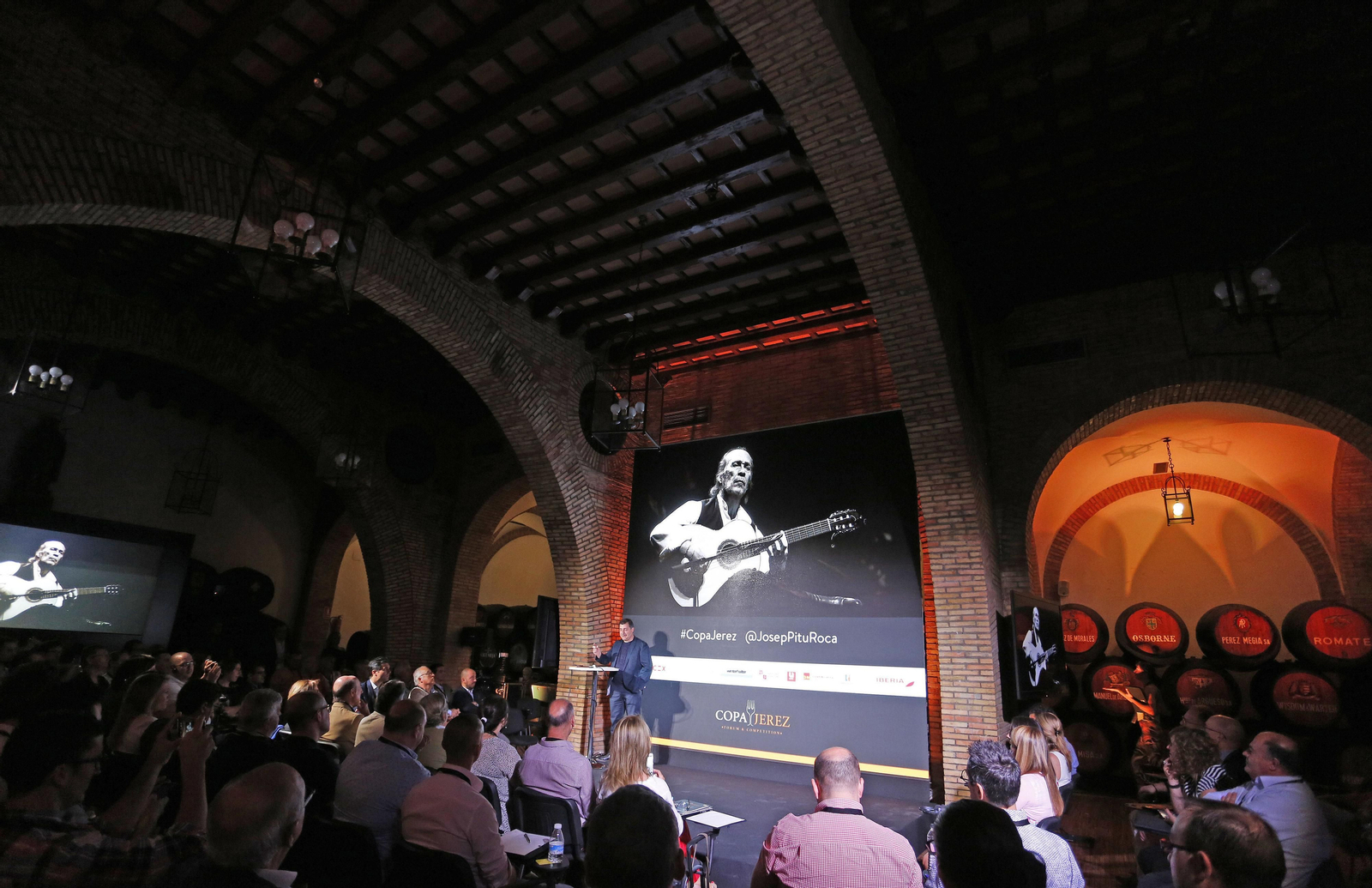 Las imágenes de la primera jornada de la Copa Jerez