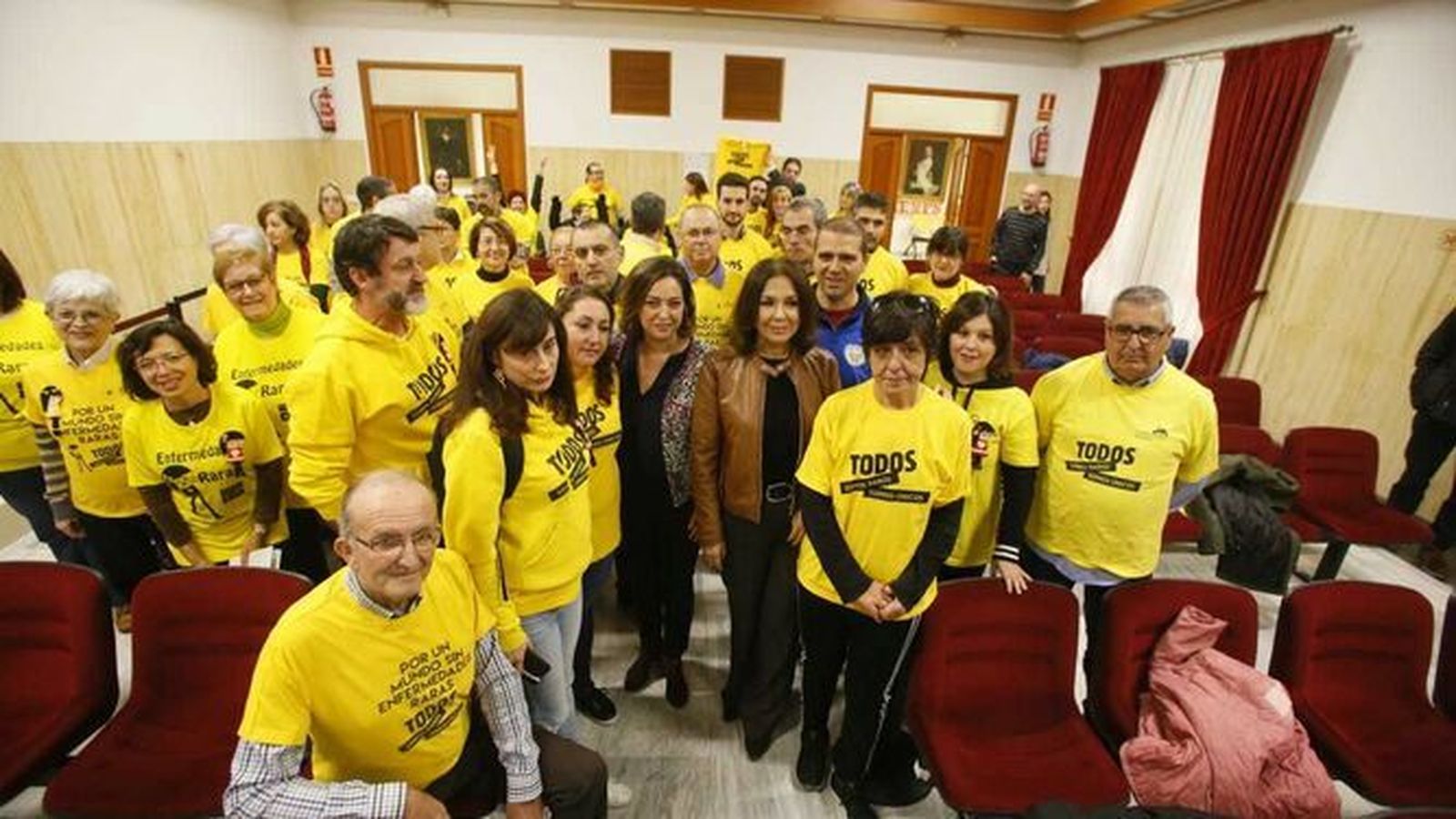 La Red de Enfermedades Raras pedirá al Consejo Local de Discapacidad un estudio sobre los cordobeses afectados