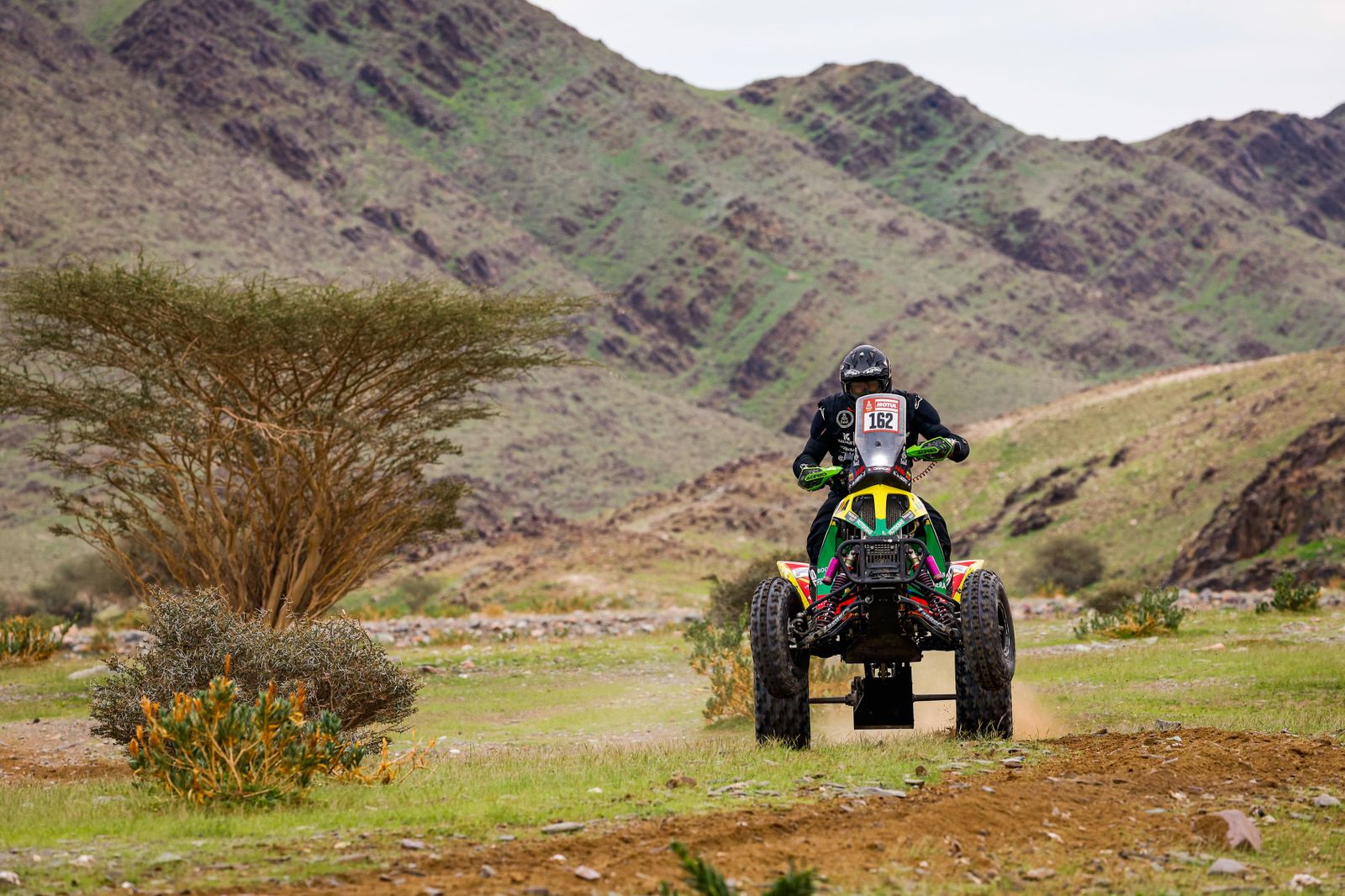 Las fotos del día del Rally Dakar