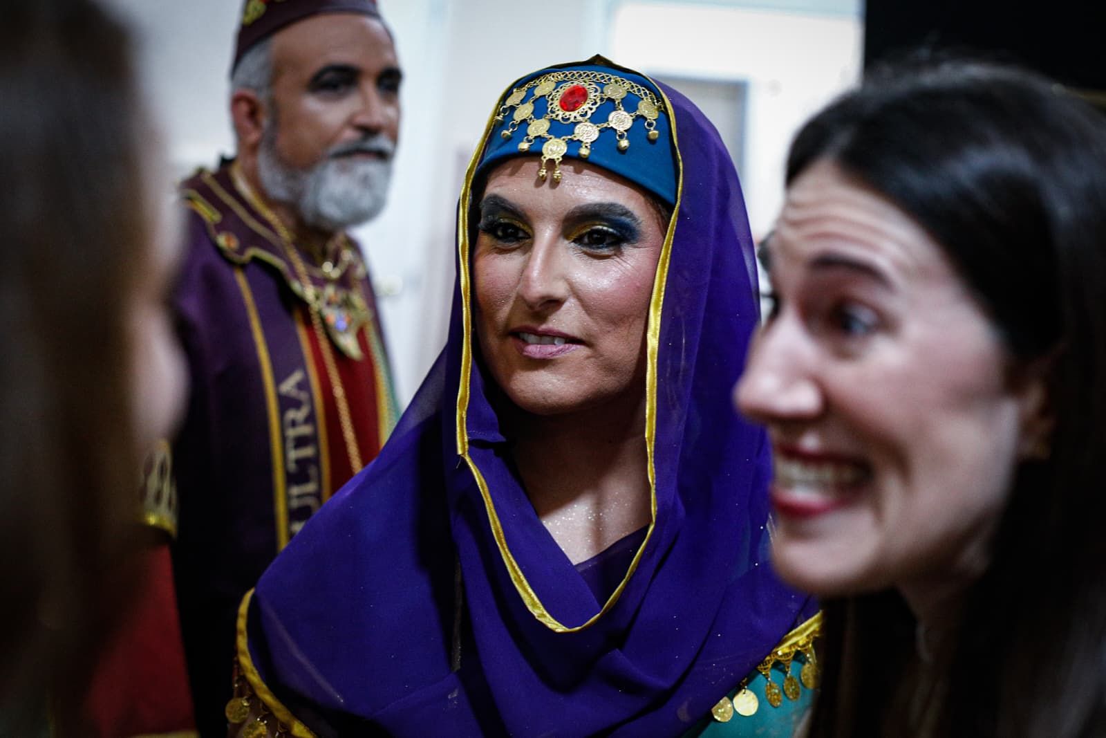 Búscate entre las mejores imágenes de la cuarta sesión de cuartos de final del COAC 2026