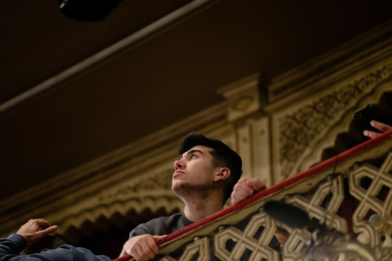 Búscate entre las mejores imágenes de la cuarta sesión de cuartos de final del COAC 2026