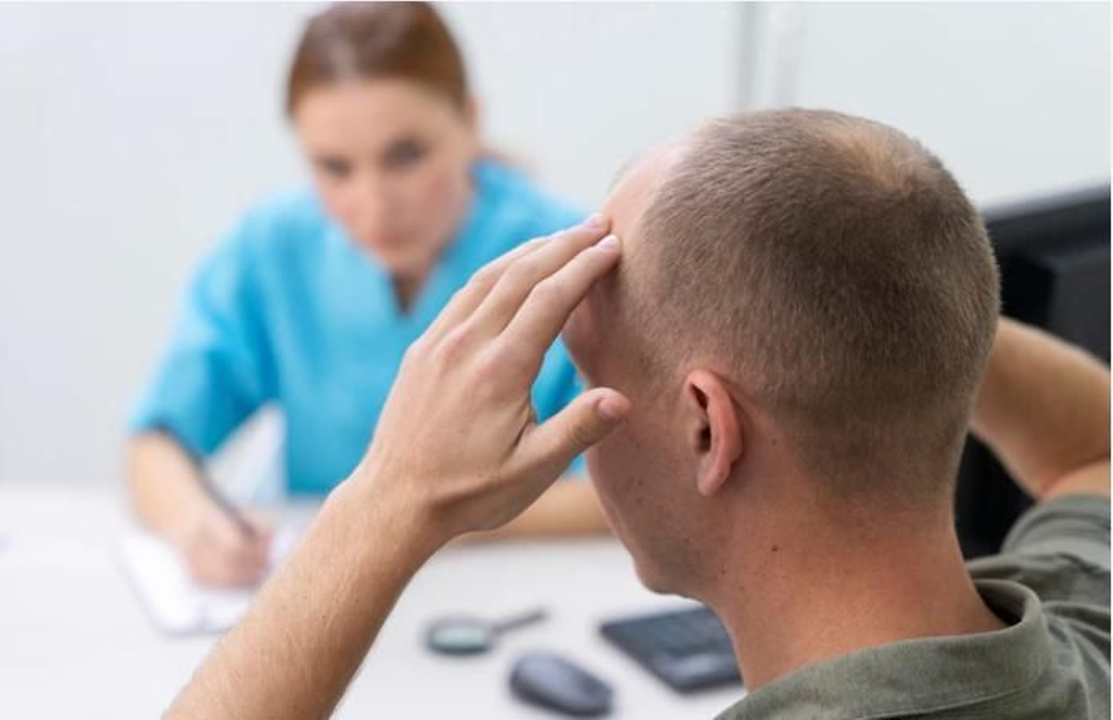 Llega el segundo tratamiento para revertir la alopecia y fomentar el crecimiento del cabello en semanas