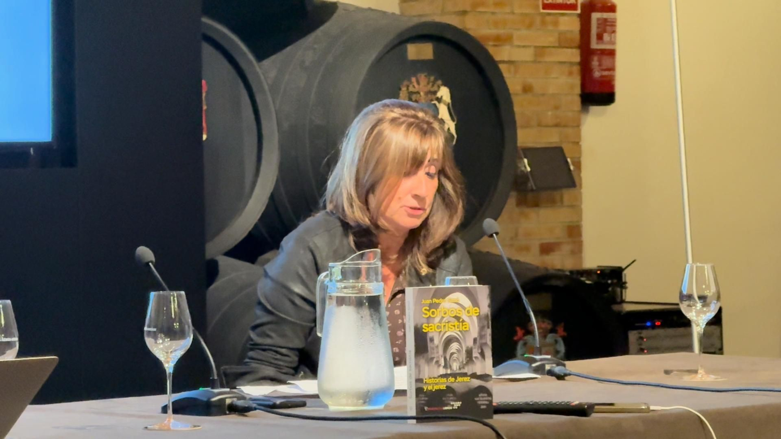 Las emocionantes palabras de Gloria Moreno sobre Juan Pedro Simó