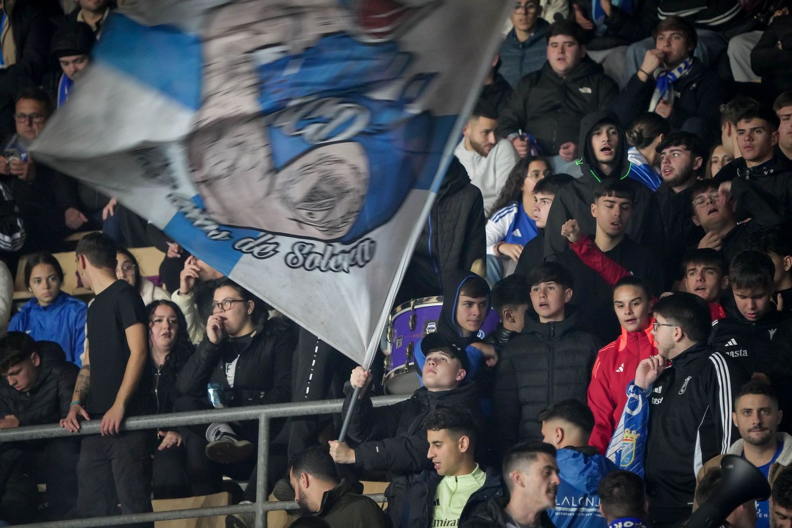 Búscate en el  partido del Xerez CD - Xerez DFC
