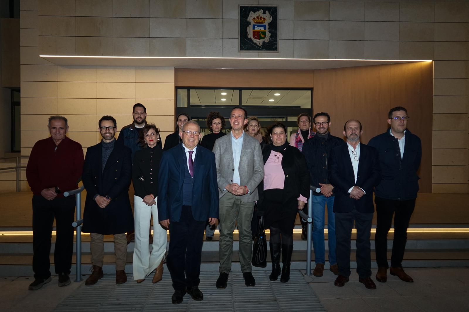 El Bulevar Ciudad de Vícar celebra 20 años de historia