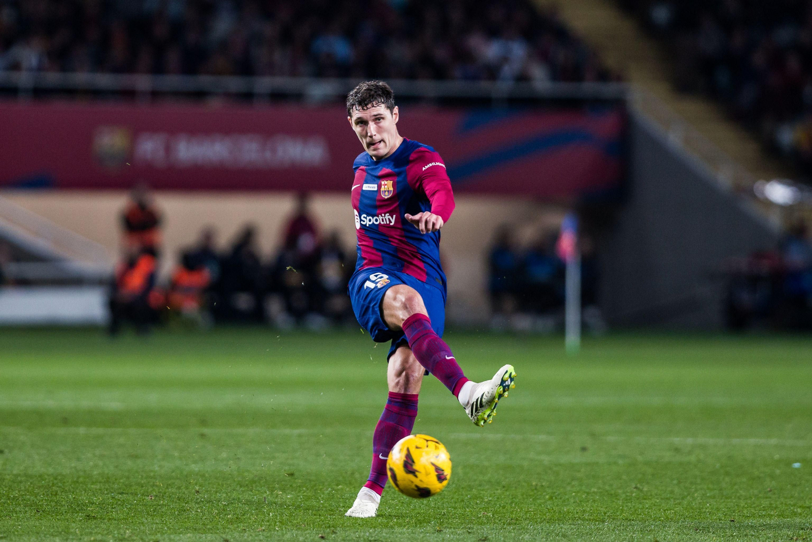 Las imágenes del Barcelona - Girona