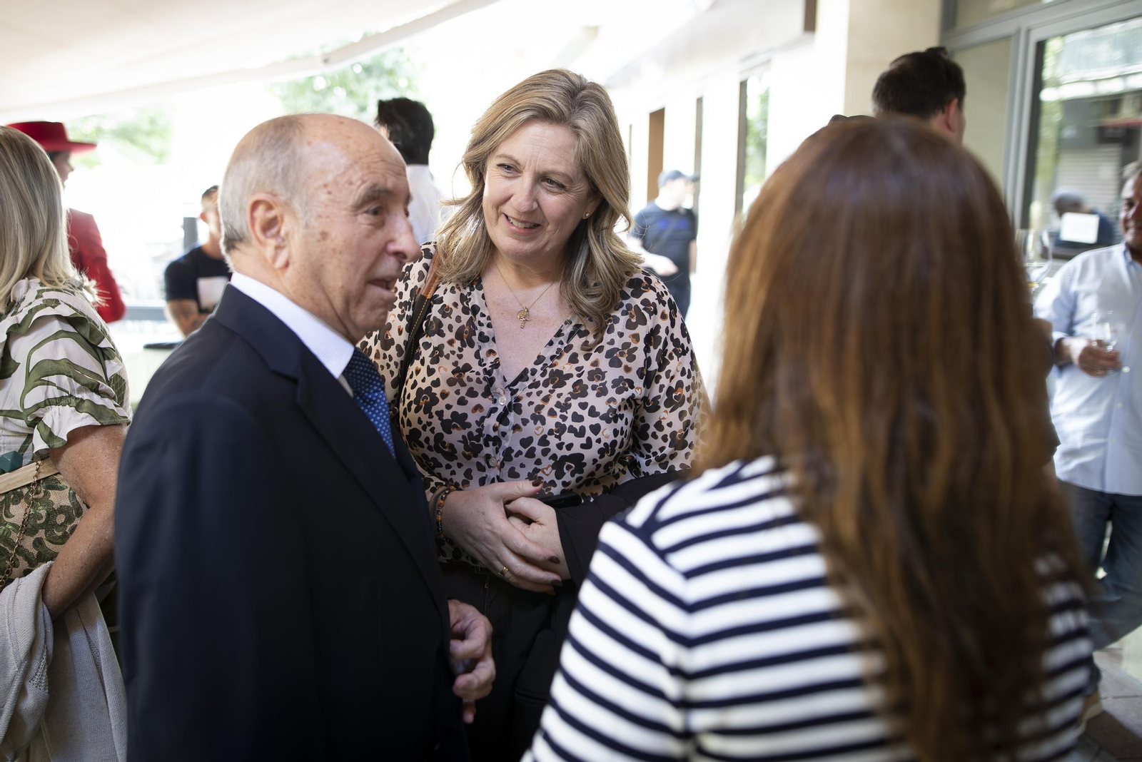 La puesta de largo de las Jornadas Gastronómicas de las Tinajas, en imágenes