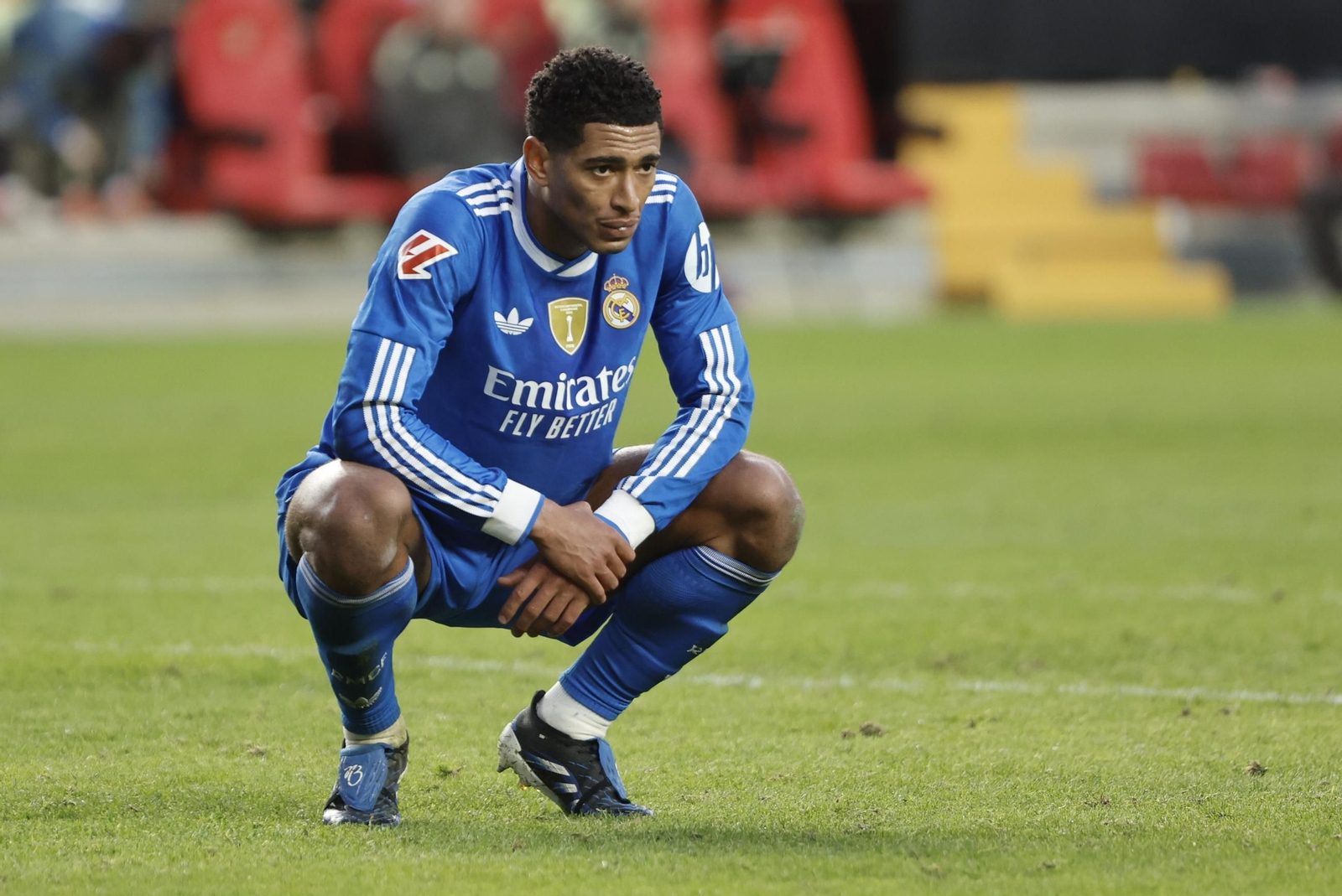 Las imágenes del Rayo Vallecano-Real Madrid