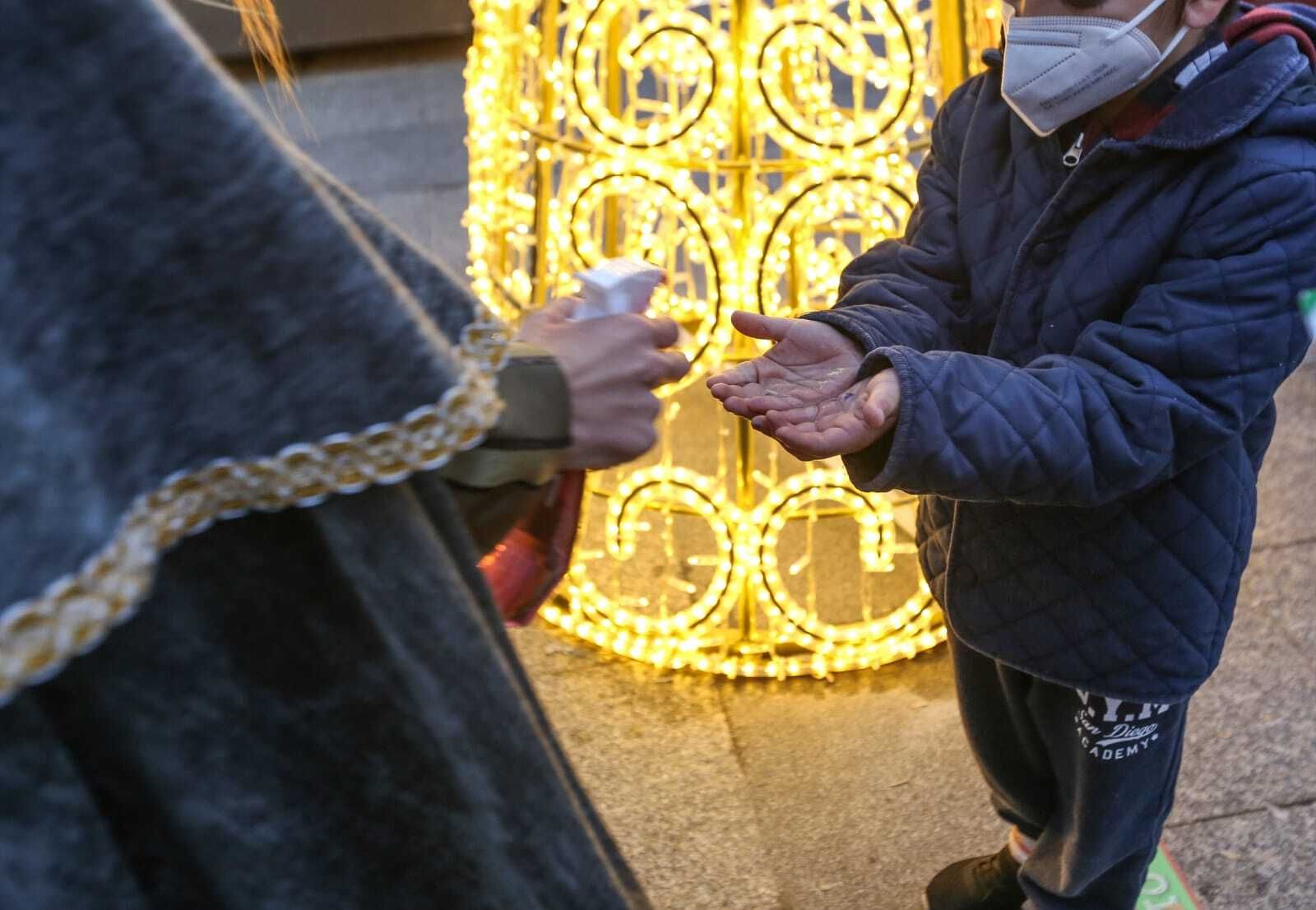 Una Navidad marcada por la pandemia