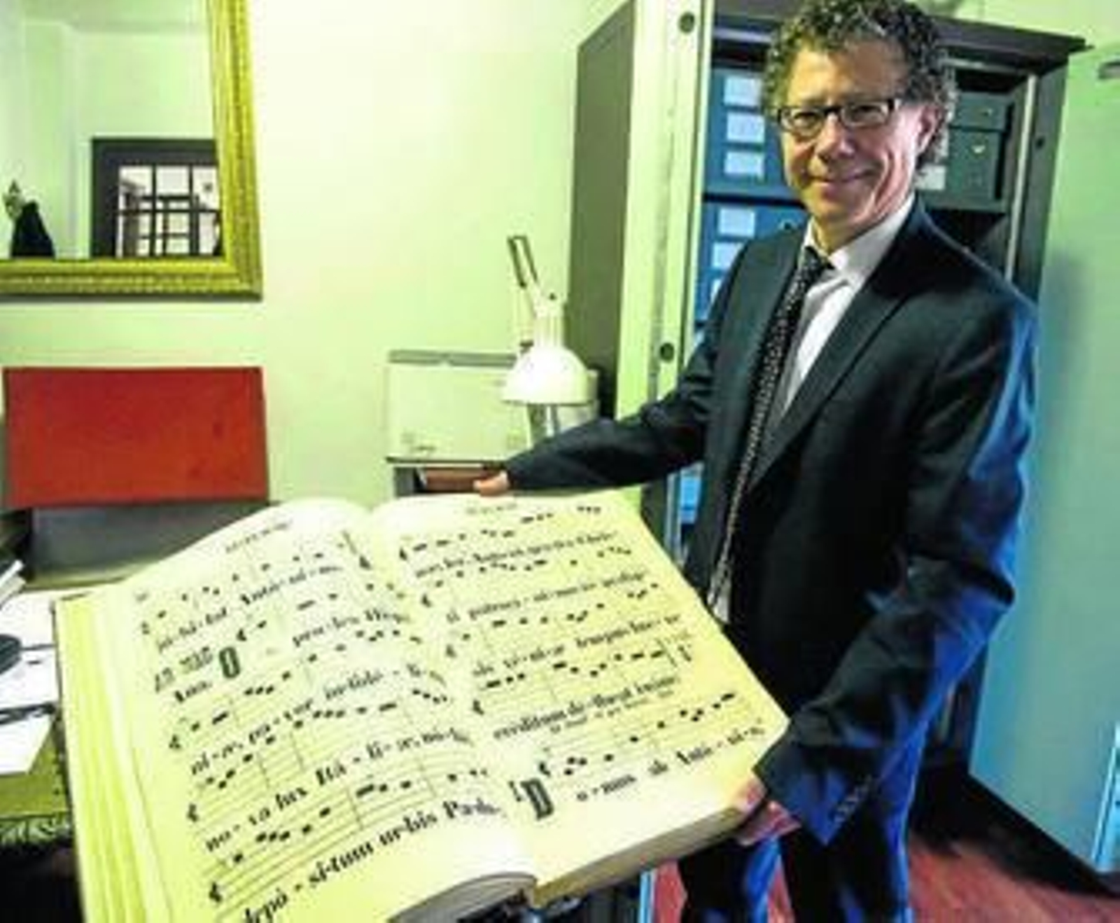 Fernández Manzano asumirá desde hoy la dirección de la institución.