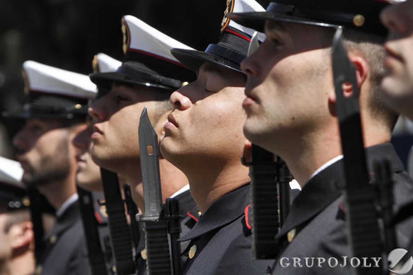 Acto de conmemoración del Bicentenario de la Constitución de 1812.

Foto: Lourdes de Vicente, Joaquin Pino y Jose Braza
