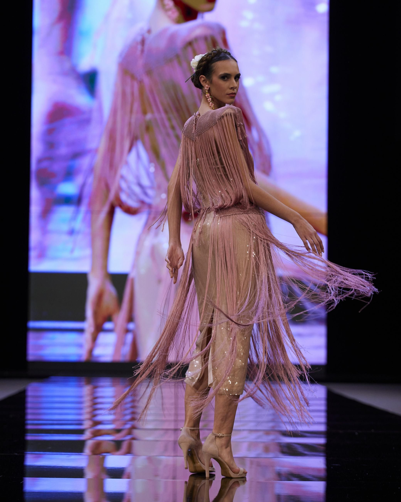 El desfile de Luis Fernández en SIMOF 2025, todas las fotos