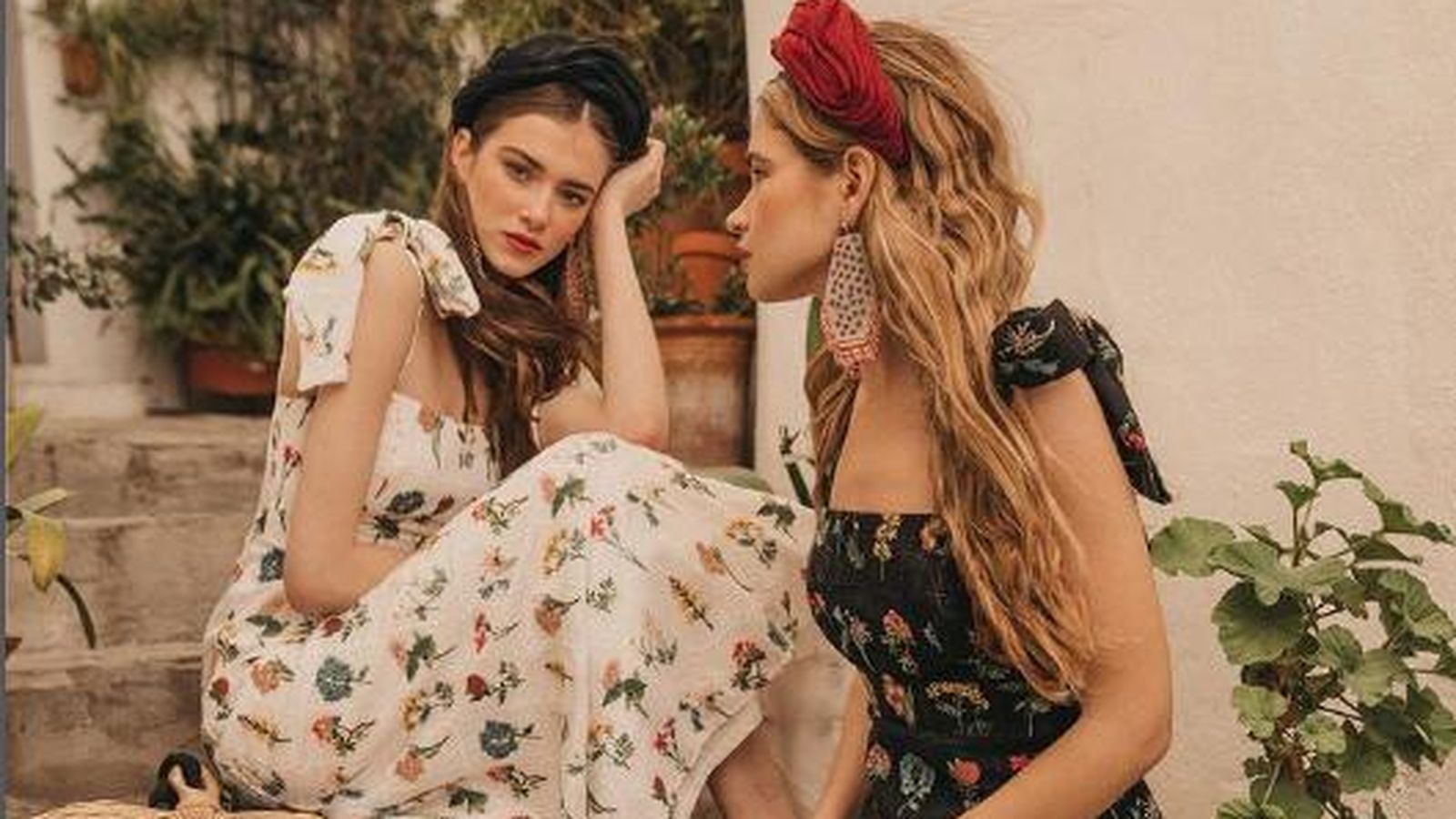 Diseños de la firma sevillana Cherubina.