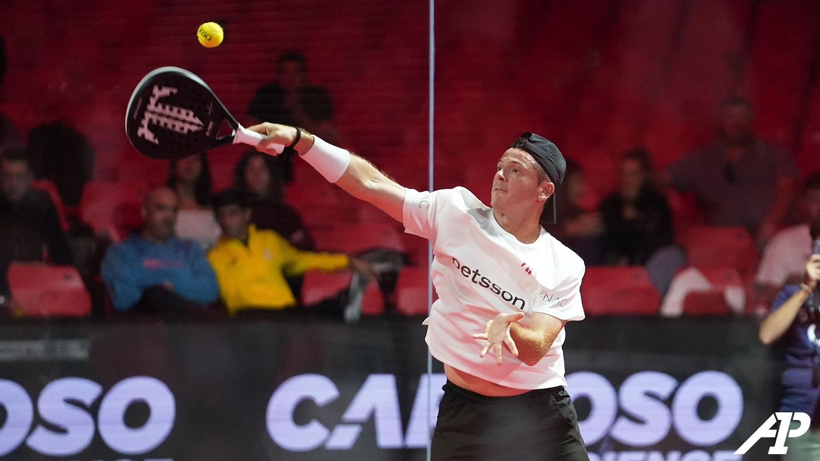 Las fotos del Sevilla Master de pádel | segunda jornada de octavos de final