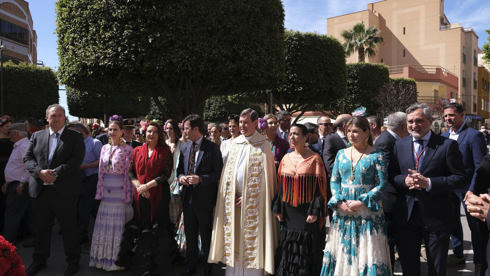 Imágenes de las Fiestas de San Marcos de El Ejido.