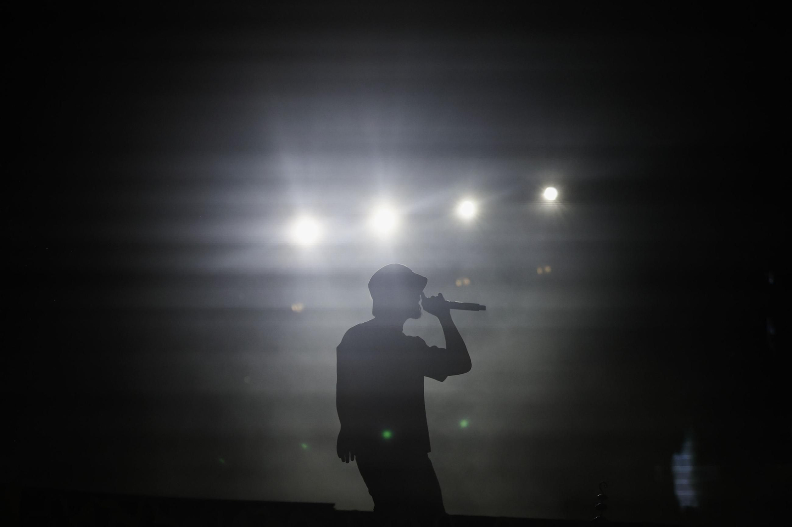 Así fue el concierto de Dellafuente en el Metropolitano
