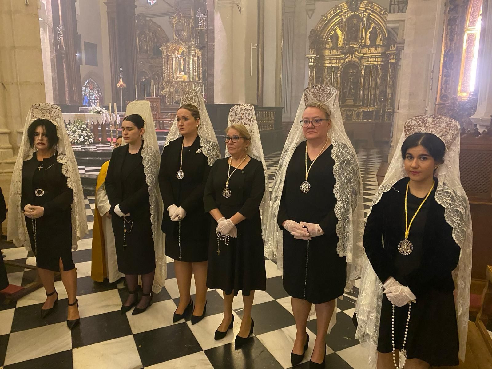 En imágenes: El Resucitado se suma a la última suspensión de esta Semana Santa