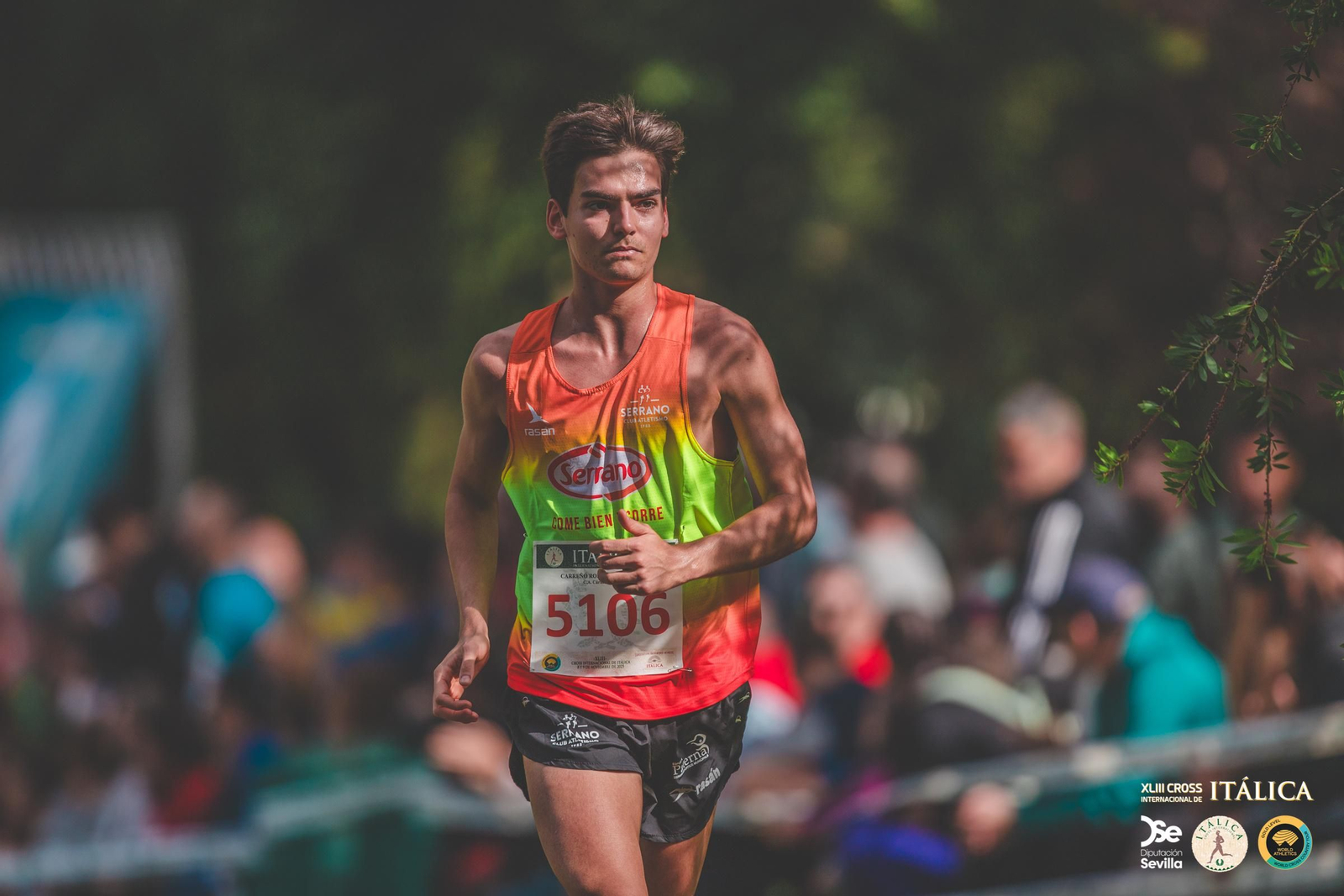 Búscate en las fotos del Cross de Itálica 2025 | 12