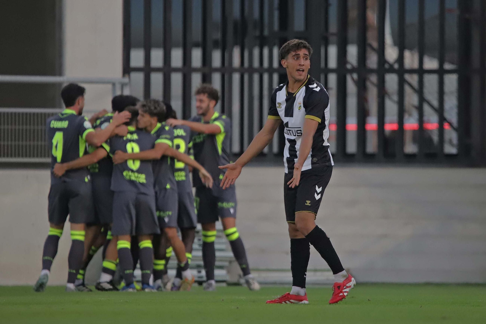 Las mejores fotos del Balona - Ceuta B