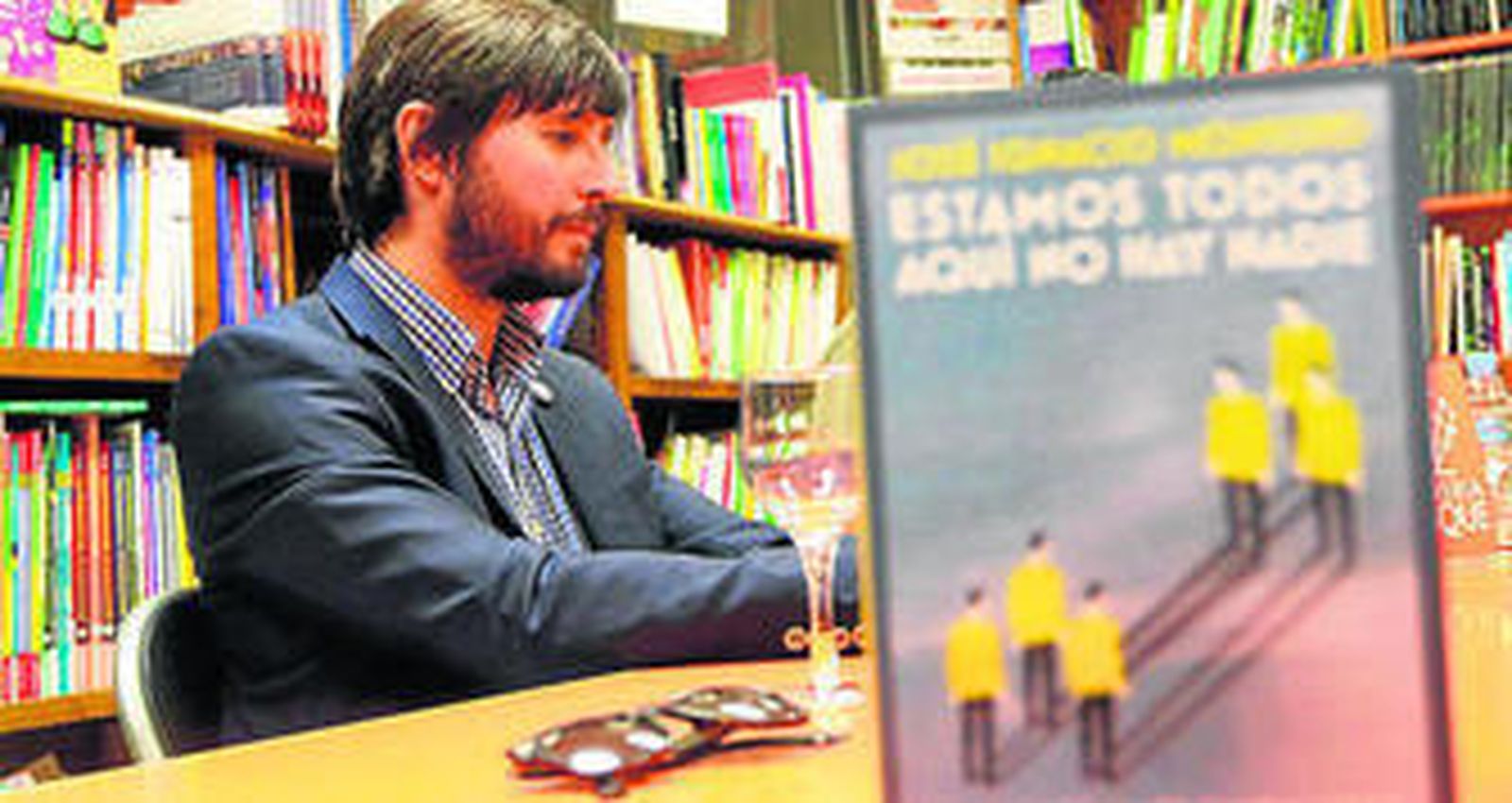 Nuevo libro de José Ignacio Montoto