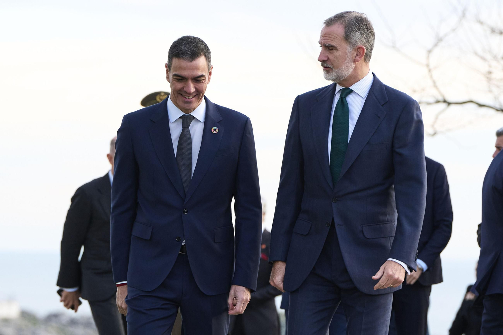 Las fotos de la Conferencia de Presidentes en Santander