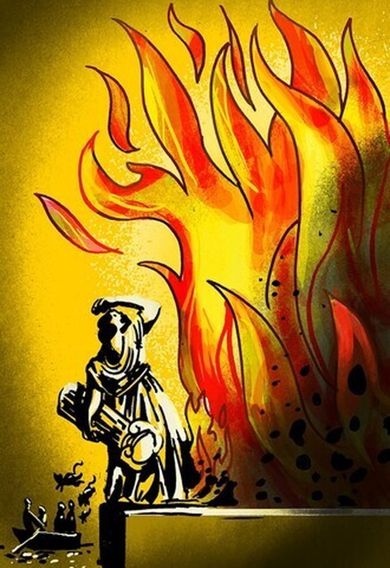 Cataluña y el mal necesario