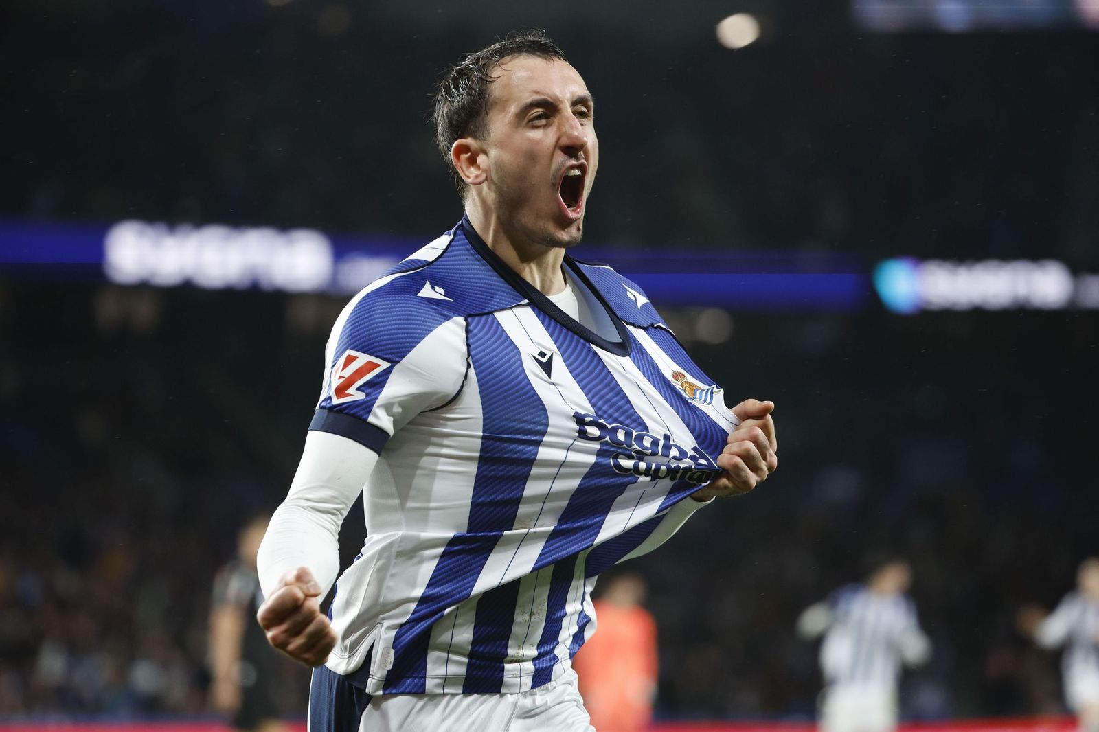 Las fotos de la derrota del Barcelona contra la Real Sociedad