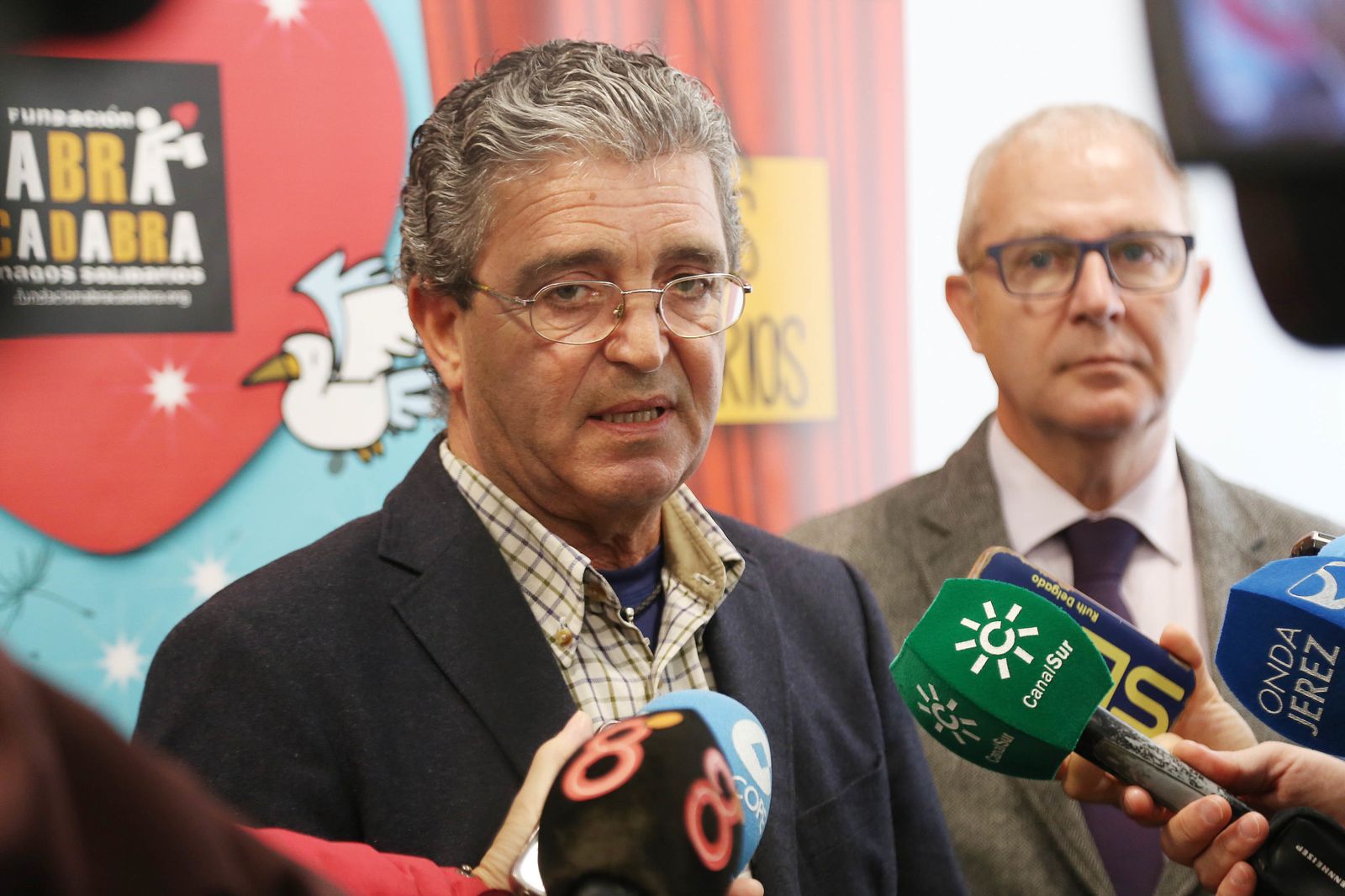 El delegado territorial de Igualdad y Políticas Sociales, Manuel Herrera.