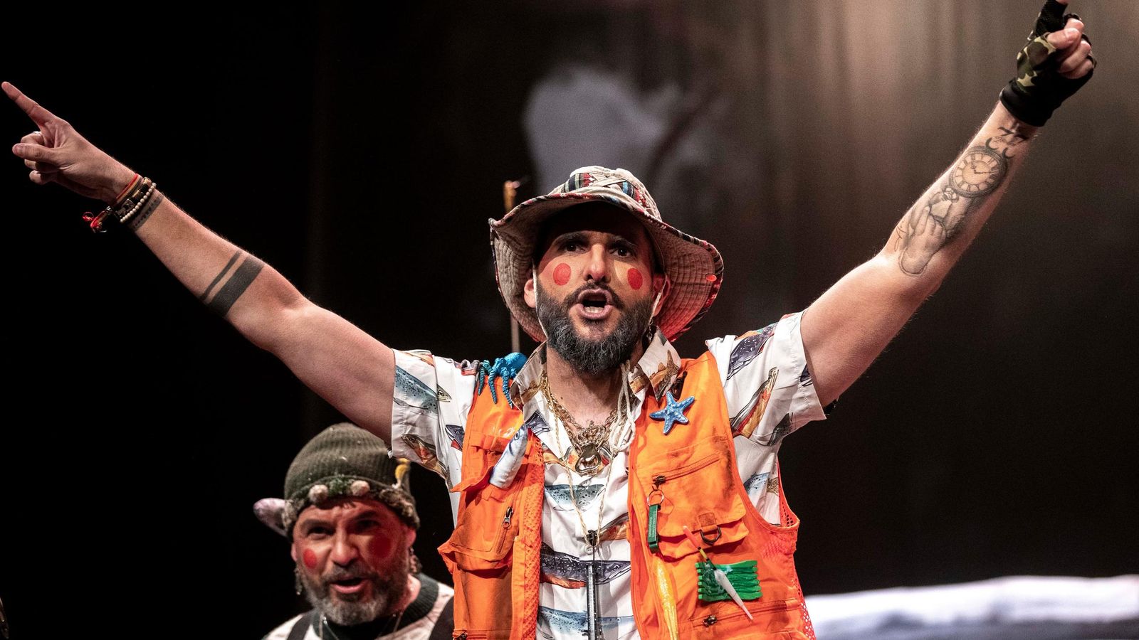 Búscate entre las mejores imágenes de la décima sesión de preliminares del COAC 2025