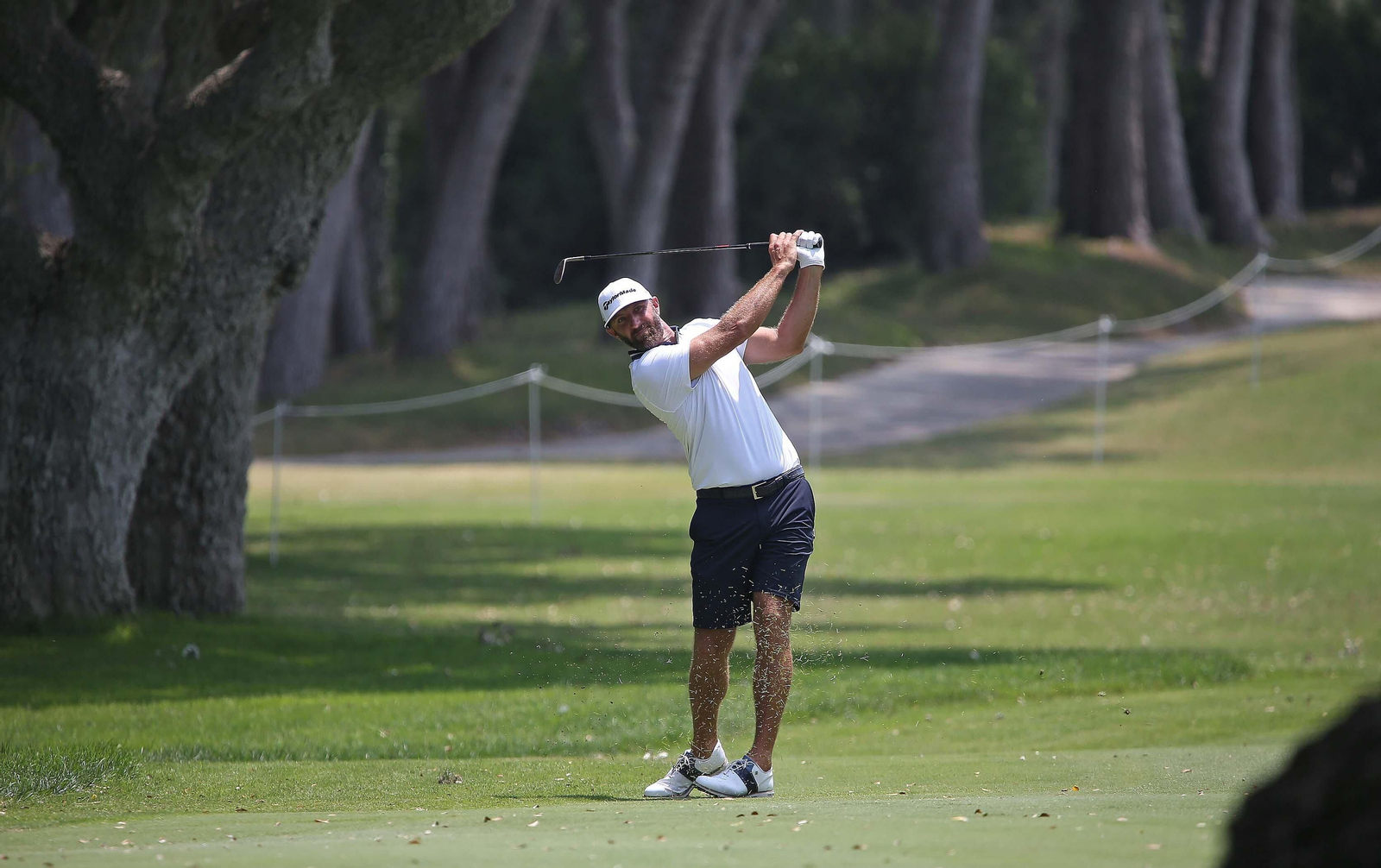Fotos de la segunda jornada del LIV Golf Andalucía 2023 en Valderrama