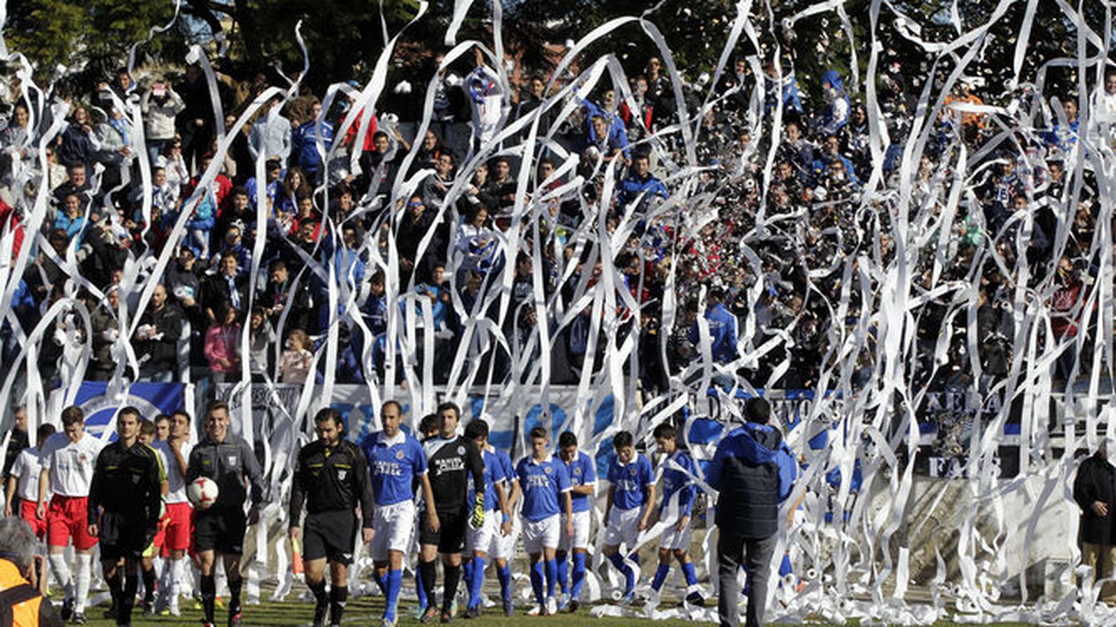 Los diez años del Xerez DFC, en imágenes