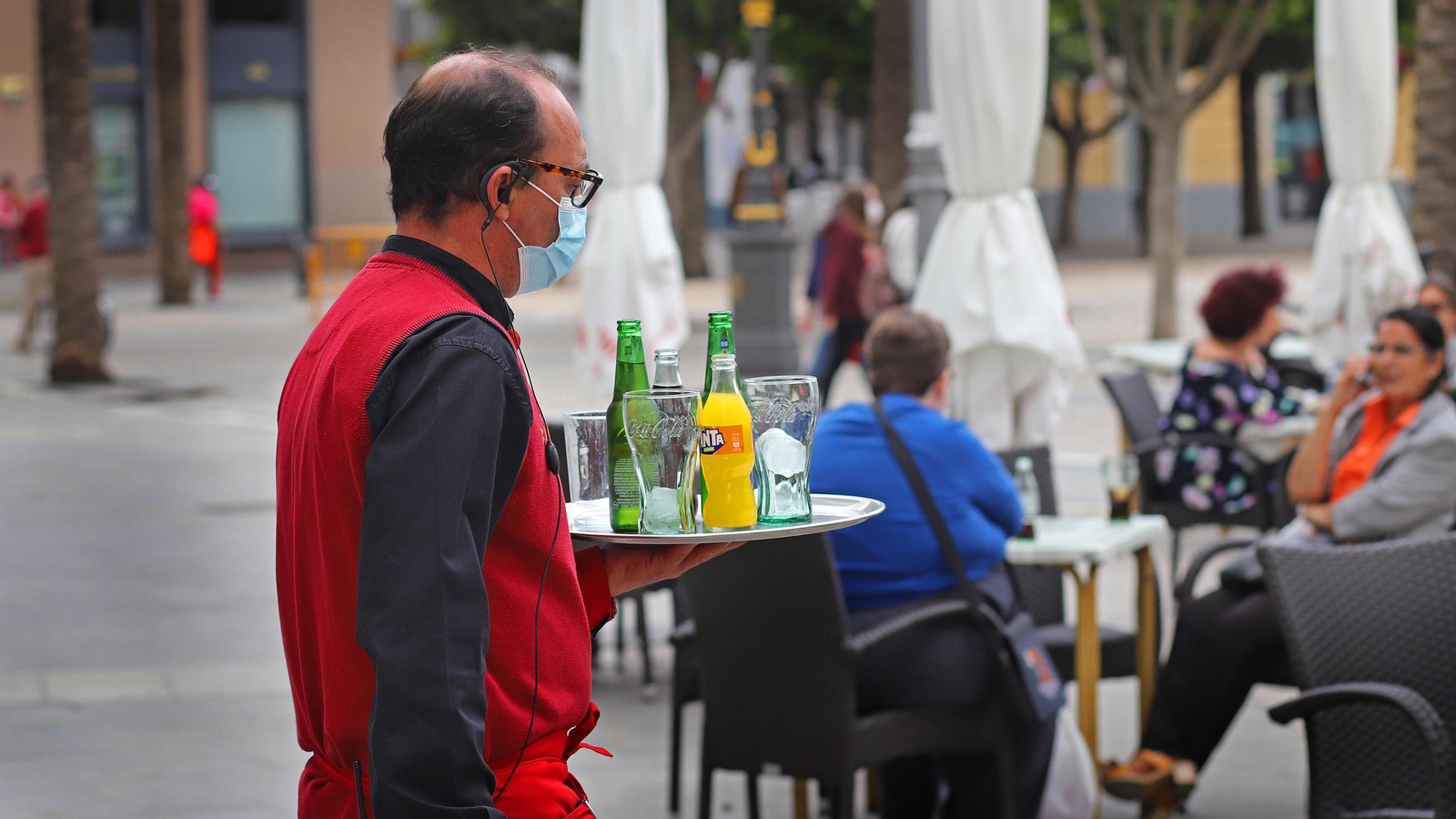 La hostelería ha celebrado el lleno registrado este fin de semana en Jerez por el Gran Premio de Motociclismo