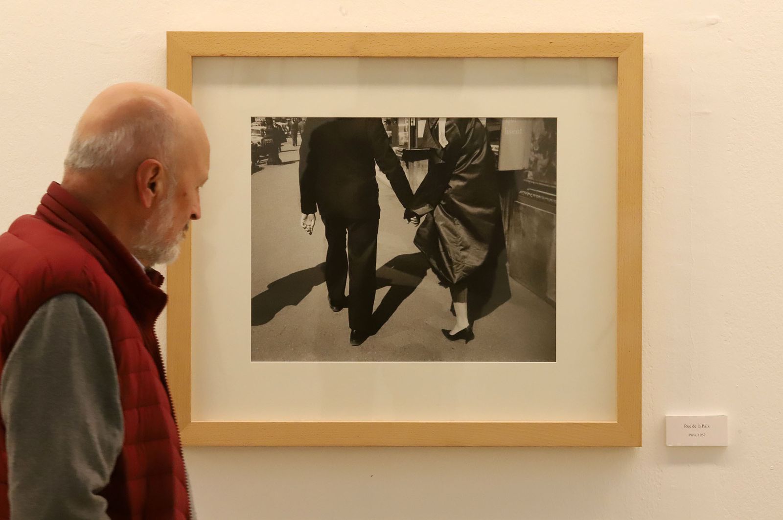 Imágenes de la exposición de Latitudes "Cualladó Esencial"