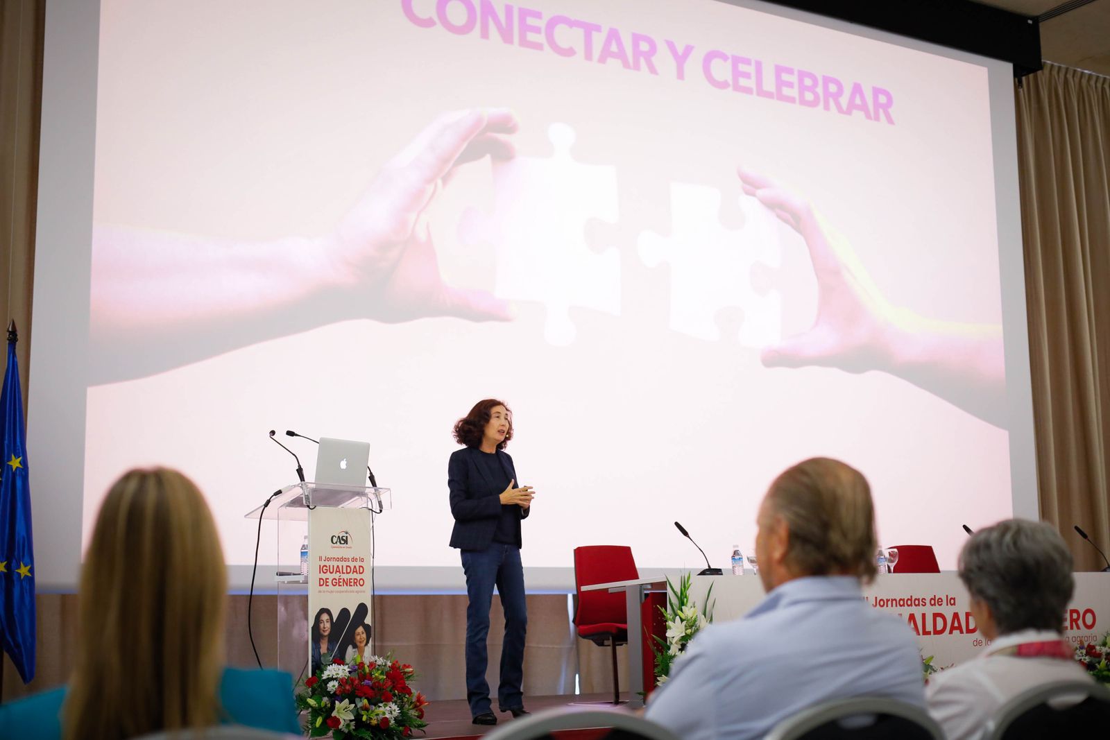 II jornadas de la igualdad CASI