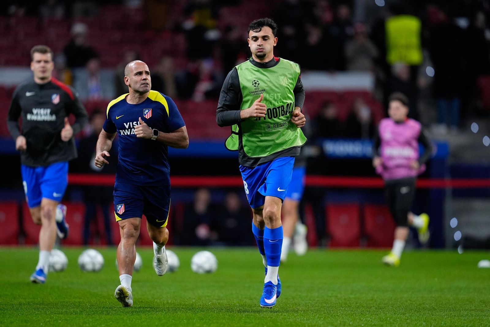 Las fotos del Atlético de Madrid-Bodo/Glimt