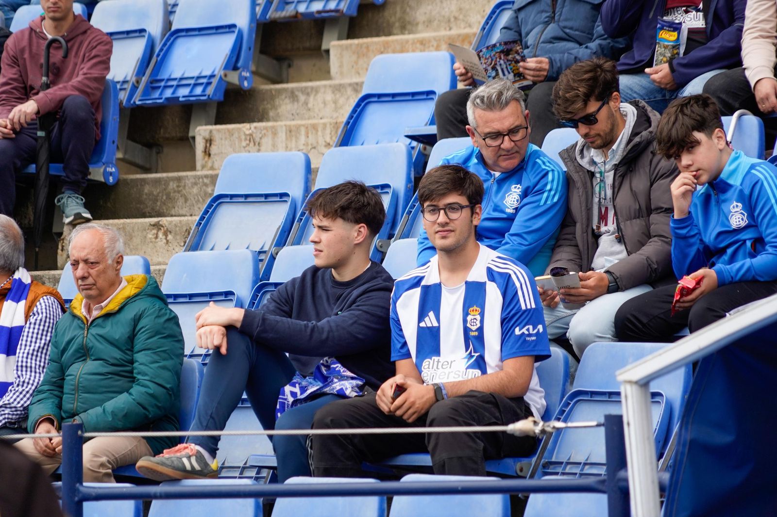 Búscate en el Recreativo de Huelva-Ibiza