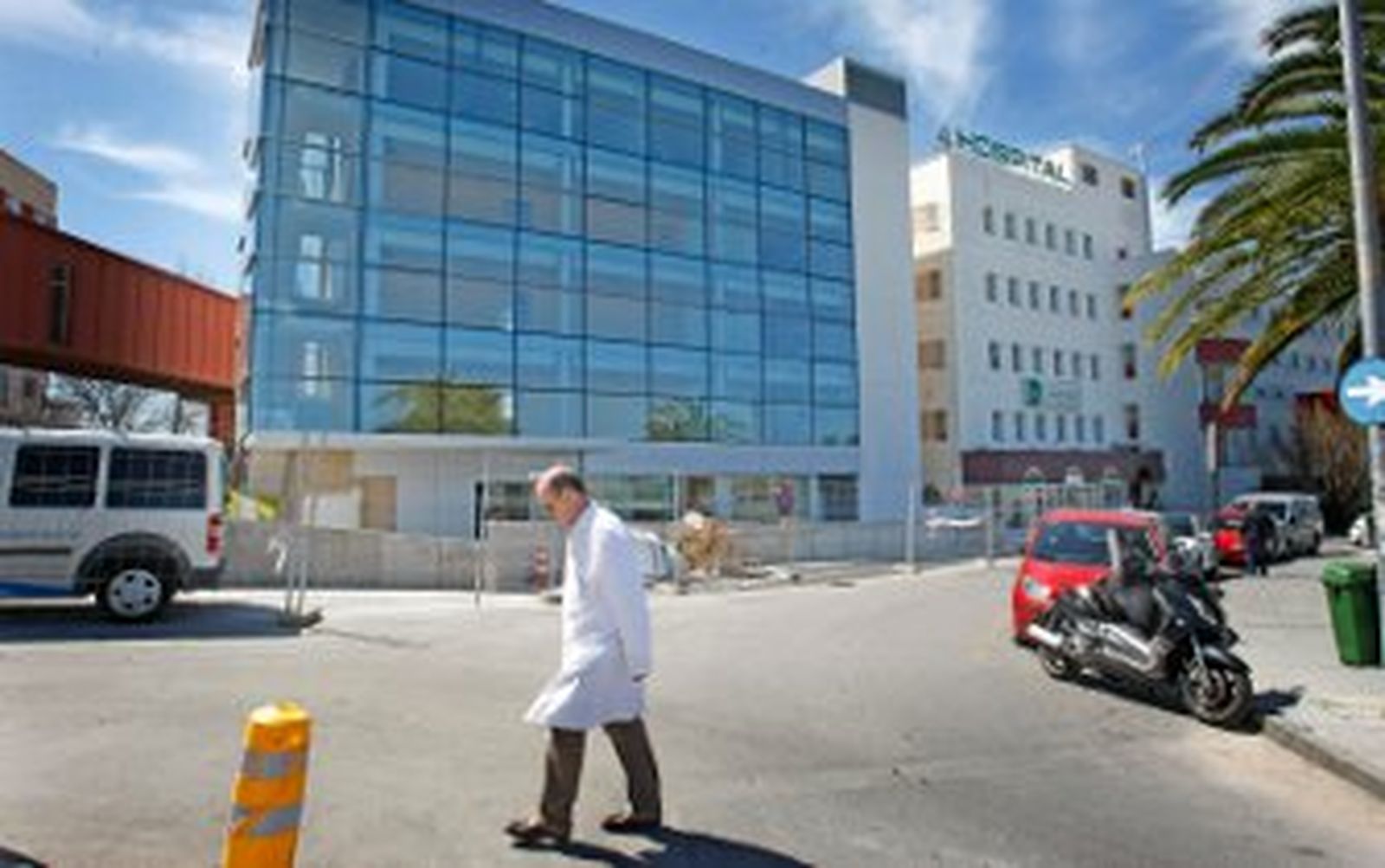 Radioterapia, un santo sin vestir