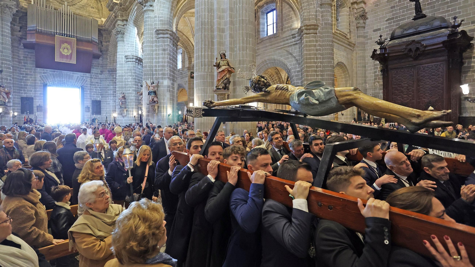 La Diócesis de Jerez celebra el Jubileo