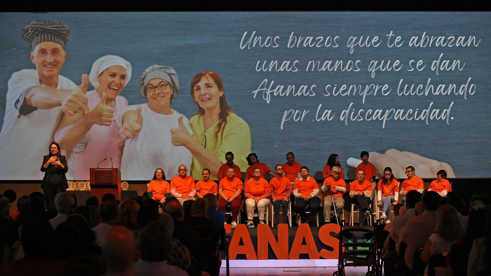 Imágenes del 60 aniversario de Afanas Jerez en los museos de la Atalaya