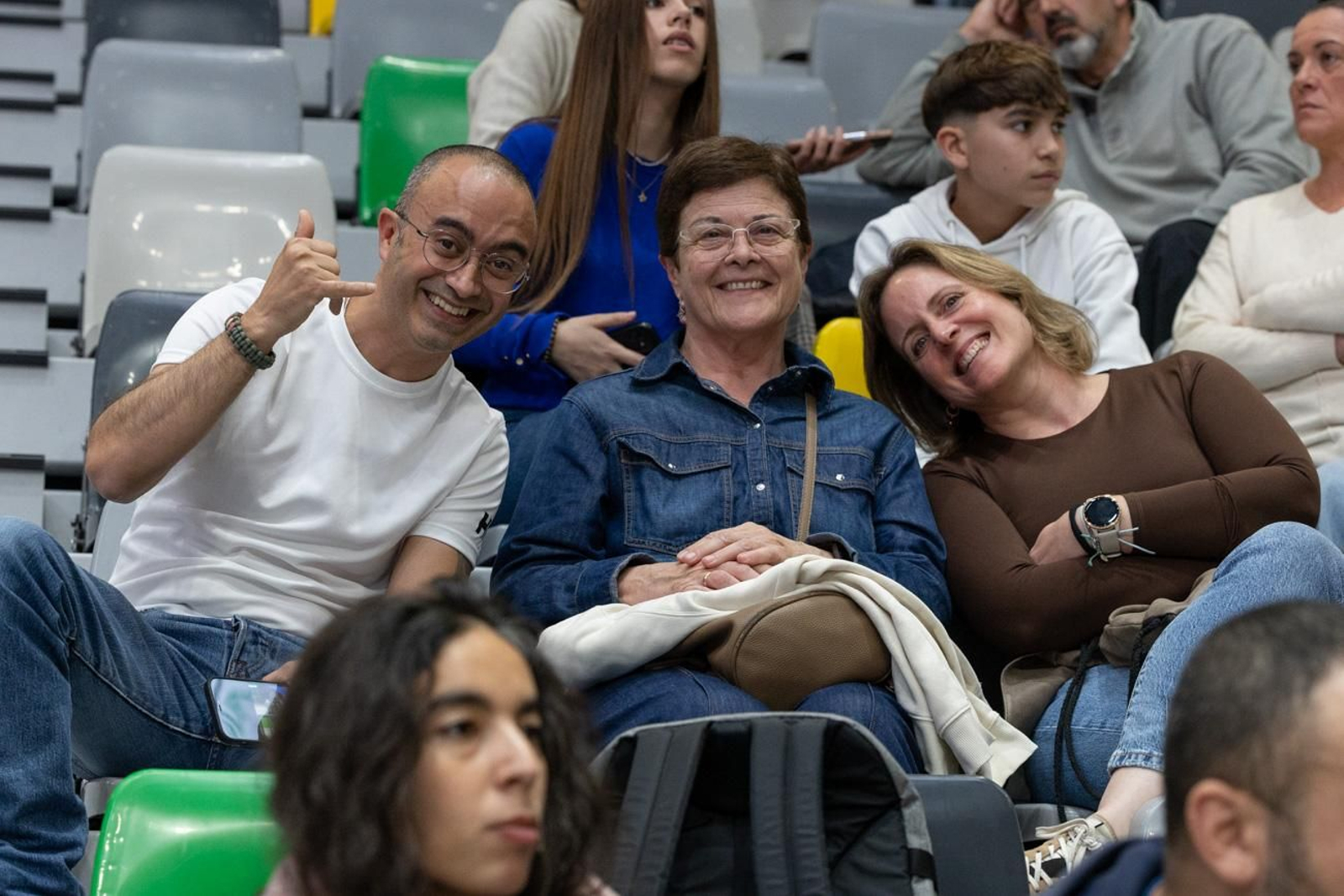 Campeonato de España de Kárate cadete, júnior y sub 21 brilla en Jaén