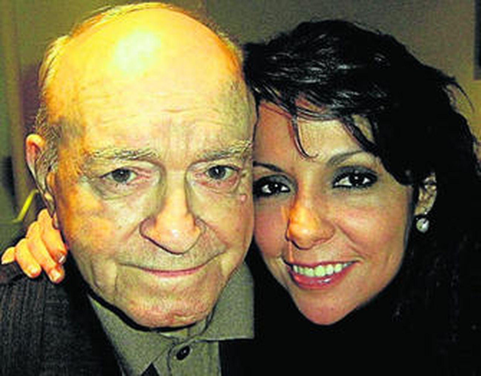 La novia de Di Stéfano denuncia su aislamiento