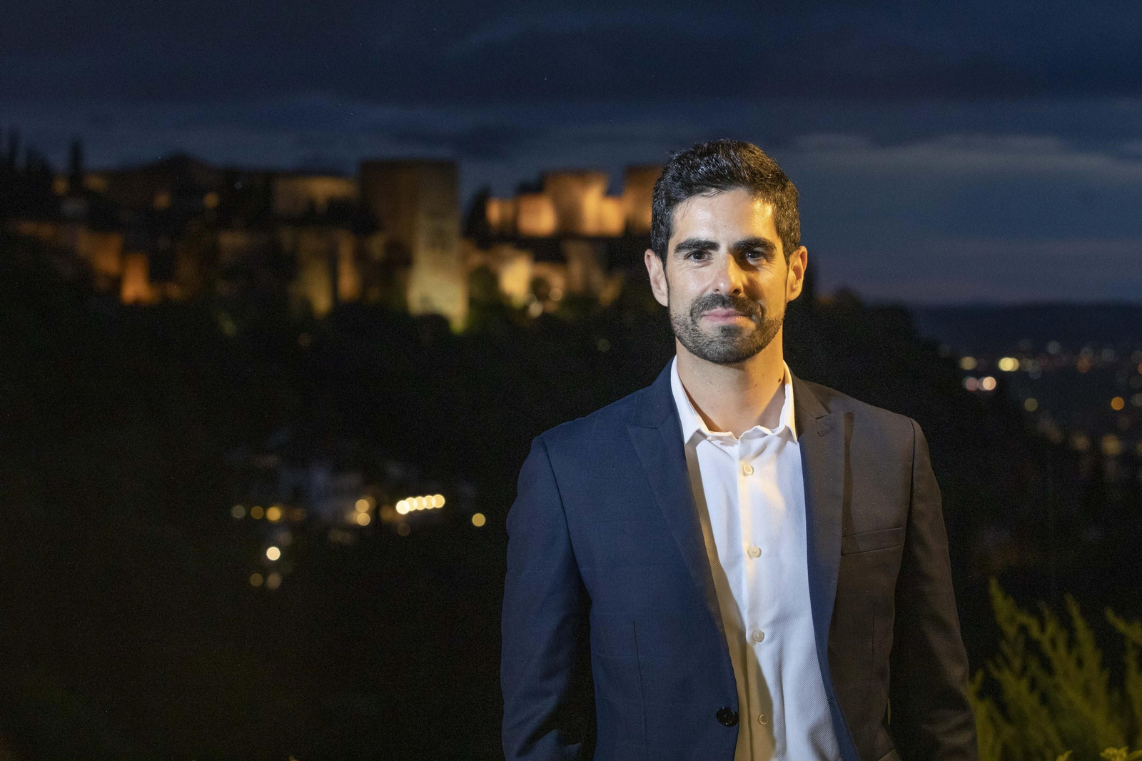 El V Certamen del Empleado Público del año en Granada, en imágenes