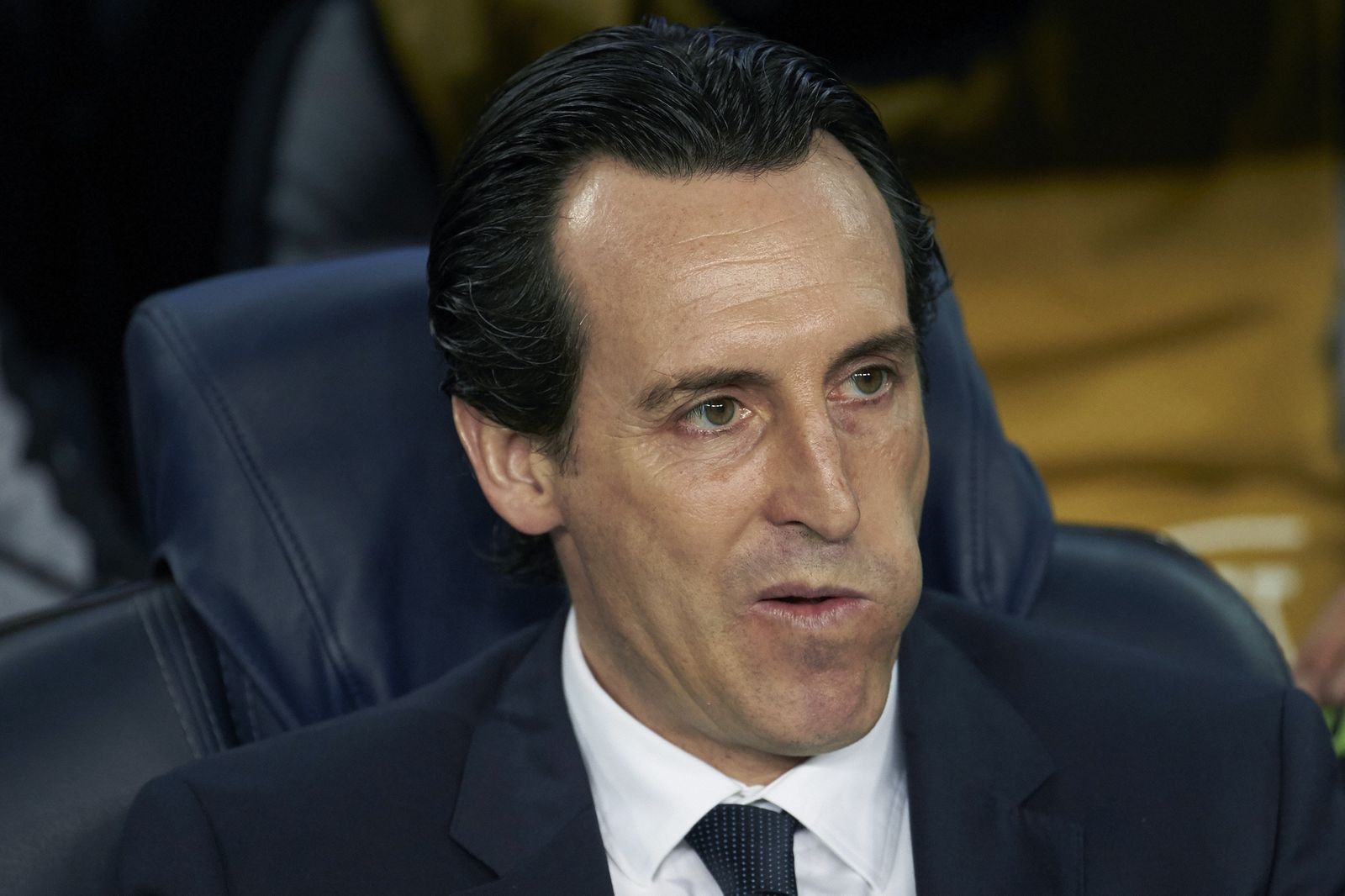 El Barcelona-PSG, en imágenes