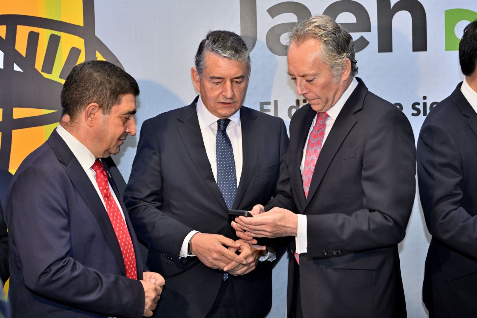 Las fotos de la presentación del nuevo periódico del Grupo Joly, Jaén hoy