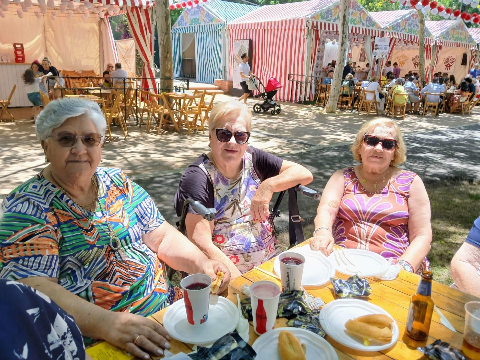 Búscate en las imágenes del sábado de Feria en San Fernando