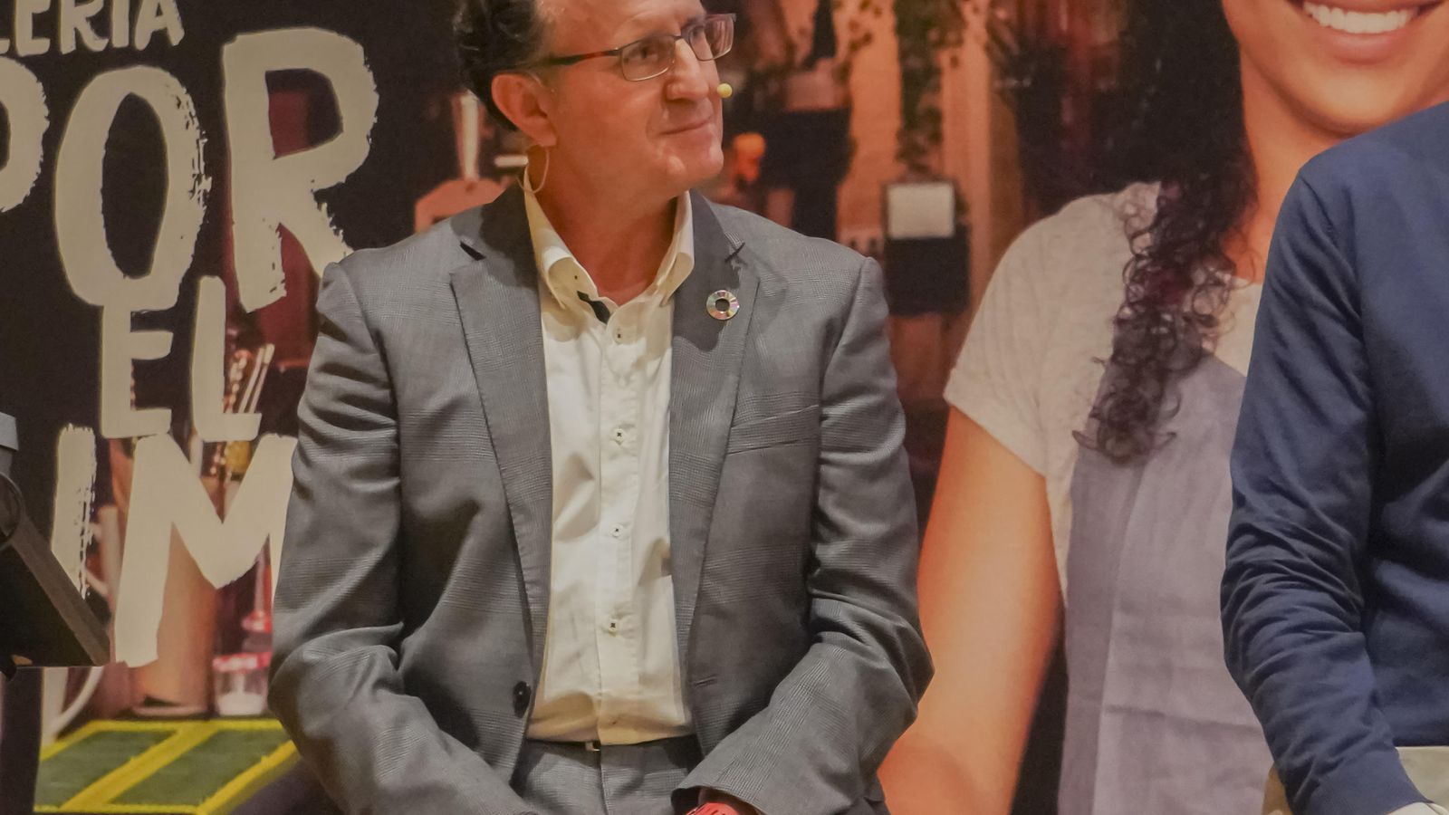 Alejandro García Alonso, jefe de Asuntos Públicos, Comunicación y Sostenibilidad en Región Sureste de Coca-Cola Europacific Partners.