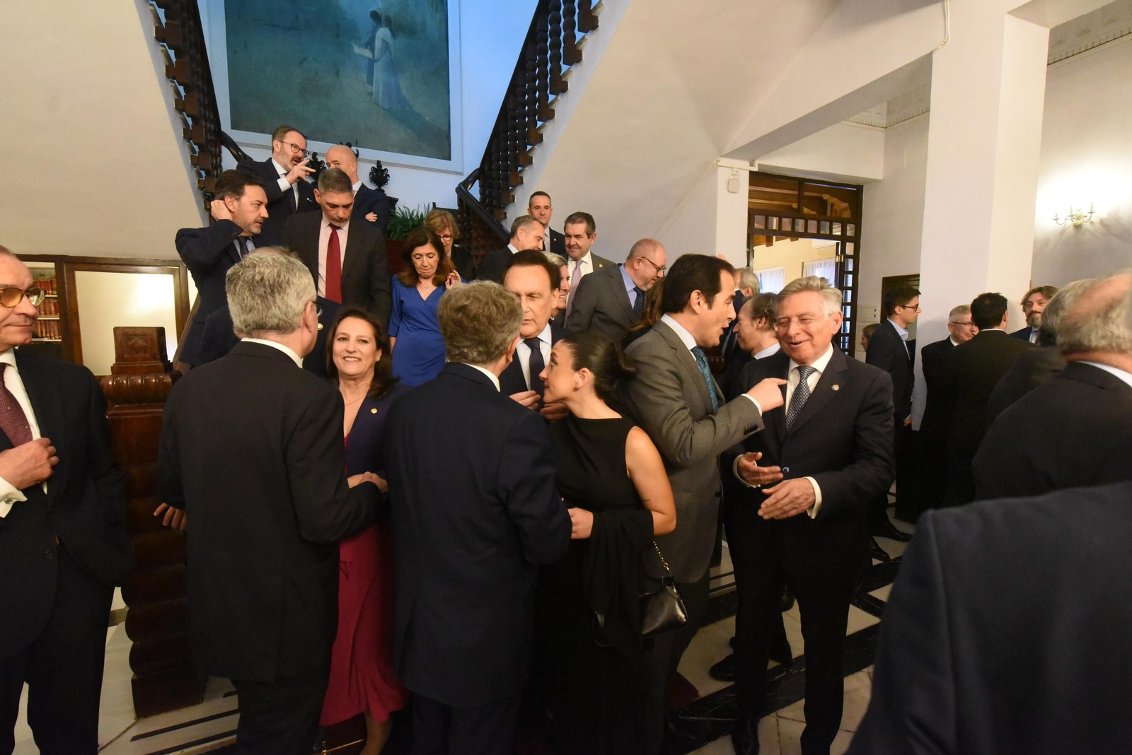 La Cena Solidaria Hermano Bonifacio del Hospital San Juan de Dios de Córdoba, en imágenes