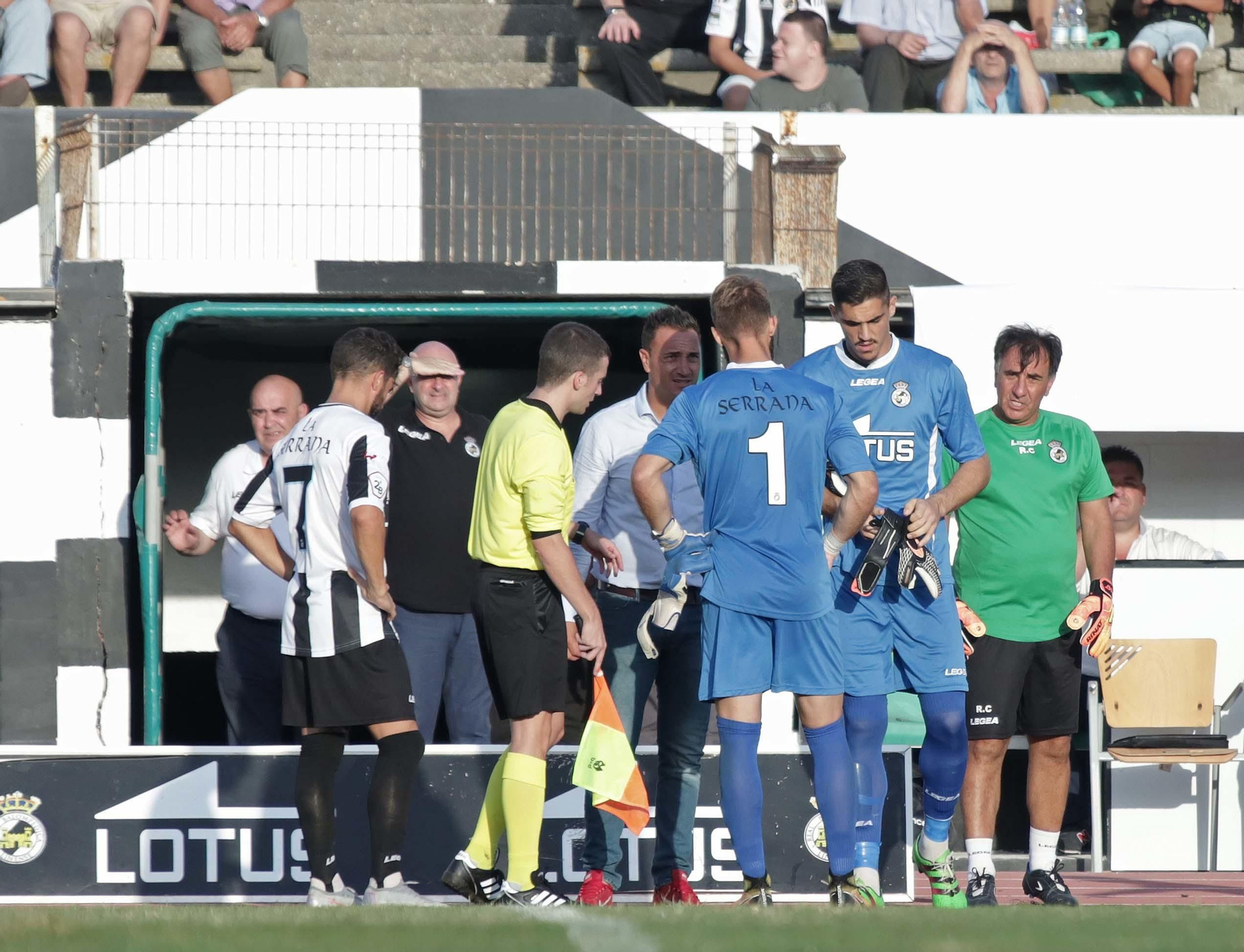 Balona - Sevilla Atlético